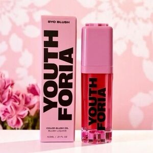 Youth Foria Let’s Go Party Tinted BYO Blush Oil Full-Size